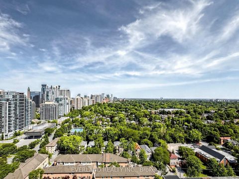 Photo 13 at 2307 - 88 Sheppard Avenue E, Willowdale East, Toronto