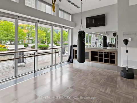 Photo 21 at 2307 - 88 Sheppard Avenue E, Willowdale East, Toronto