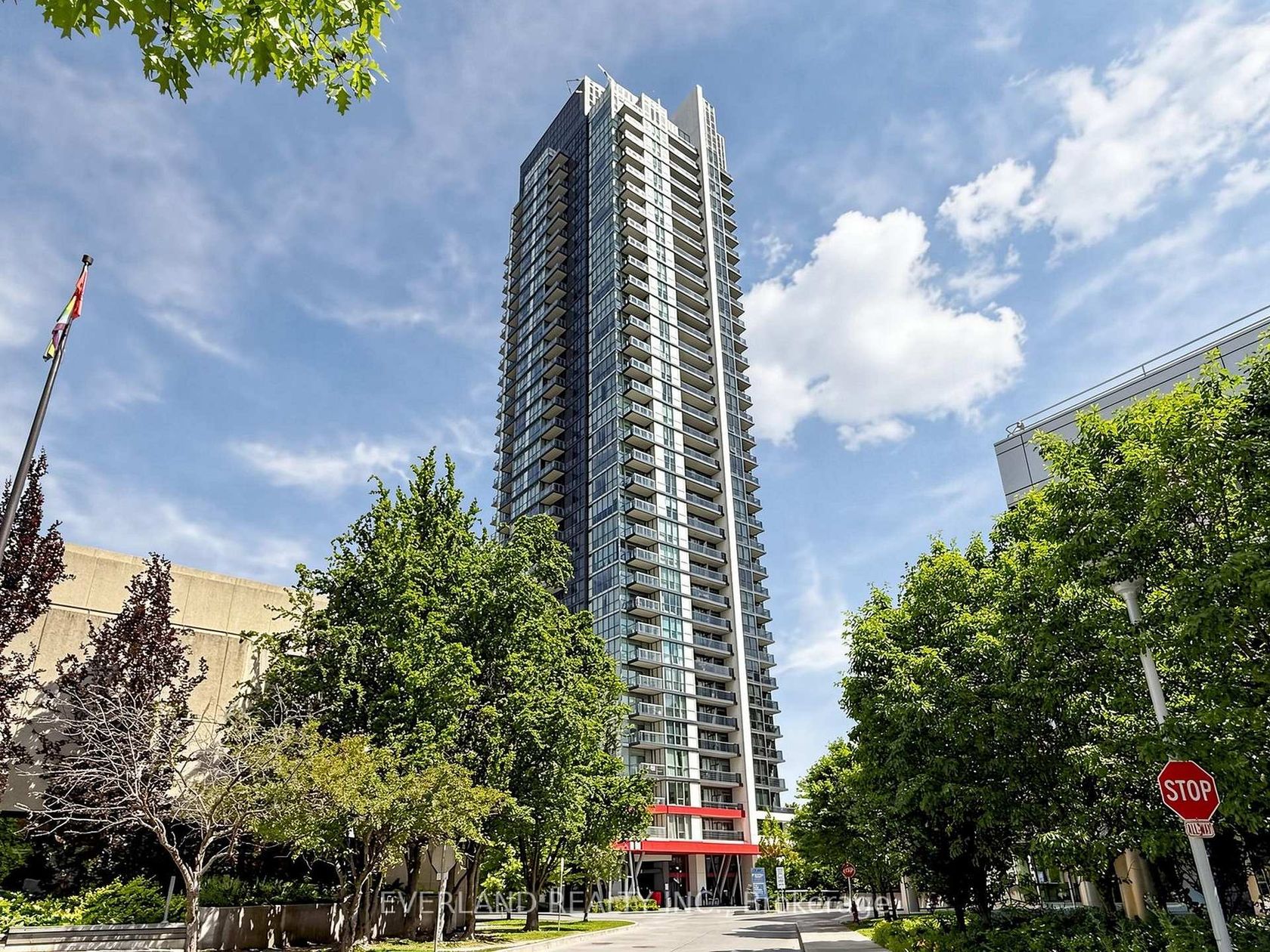 2307 - 88 Sheppard Avenue E, Willowdale East, Toronto 