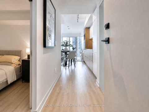 Photo 1 at 2916 - 319 Jarvis Street, Moss Park, Toronto