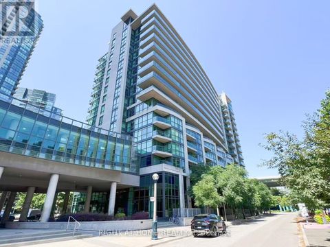 Photo 1 at 656 - 209 Fort York Boulevard S, Niagara, Toronto