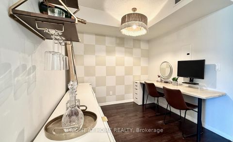 Photo 5 at 656 - 209 Fort York Boulevard S, Niagara, Toronto