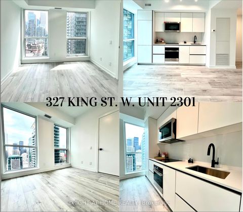 Photo 7 at 2301 - 327 King Street, Waterfront Communities C1, Toronto