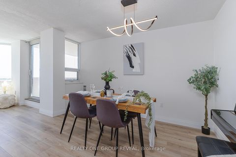 Photo 2 at 1509 - 121 Ling Road, West Hill, Toronto