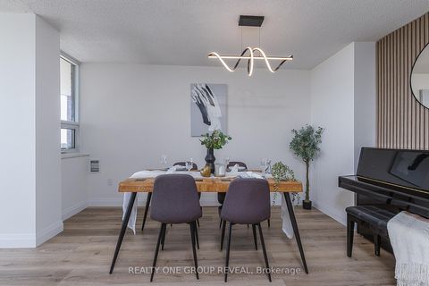 Photo 4 at 1509 - 121 Ling Road, West Hill, Toronto