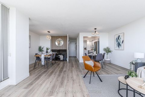 Photo 9 at 1509 - 121 Ling Road, West Hill, Toronto