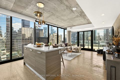 Photo 1 at 1804 - 224 King Street W, Waterfront Communities C1, Toronto