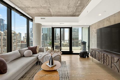 Photo 2 at 1804 - 224 King Street W, Waterfront Communities C1, Toronto