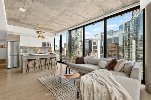 Photo 5 at 1804 - 224 King Street W, Waterfront Communities C1, Toronto