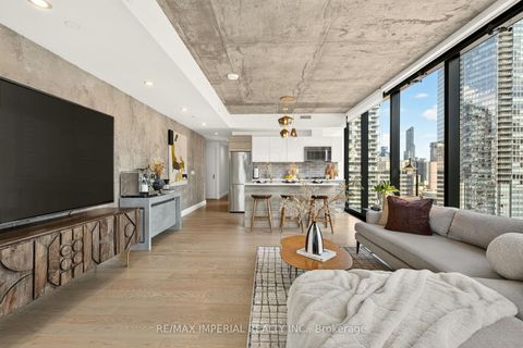Photo 6 at 1804 - 224 King Street W, Waterfront Communities C1, Toronto