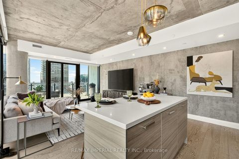 Photo 12 at 1804 - 224 King Street W, Waterfront Communities C1, Toronto