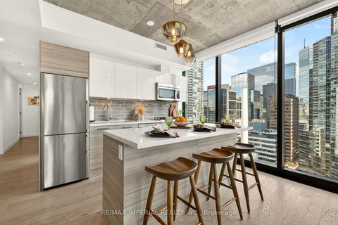 Photo 13 at 1804 - 224 King Street W, Waterfront Communities C1, Toronto