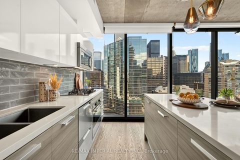 Photo 14 at 1804 - 224 King Street W, Waterfront Communities C1, Toronto