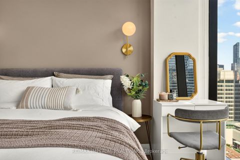Photo 17 at 1804 - 224 King Street W, Waterfront Communities C1, Toronto