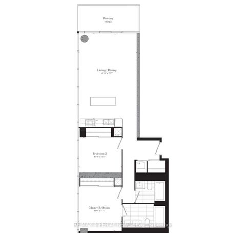 Photo 38 at 1804 - 224 King Street W, Waterfront Communities C1, Toronto