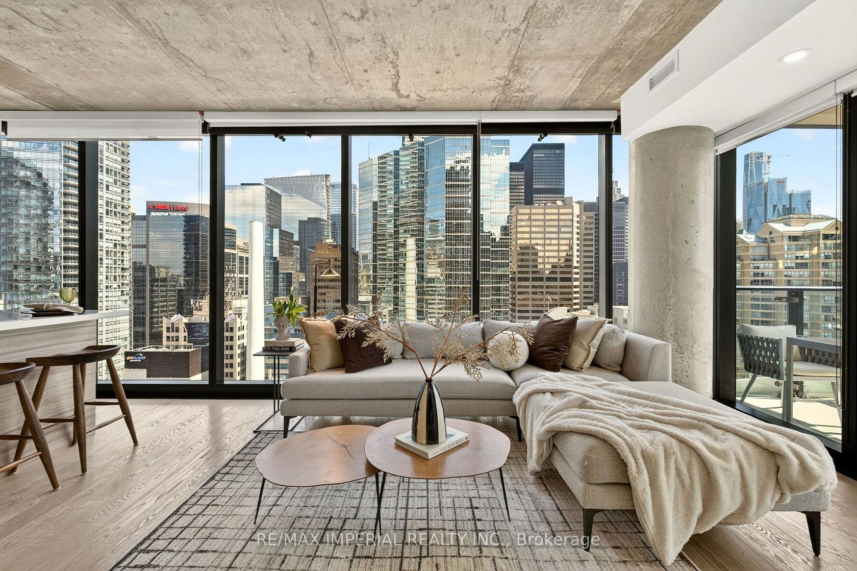 1804 - 224 King Street W, Waterfront Communities C1, Toronto 
