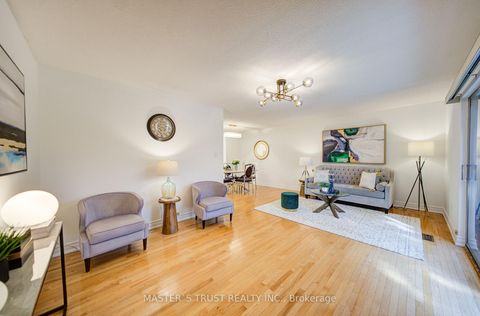 Photo 1 at 61 - 15 Brimwood Boulevard, Agincourt North, Toronto