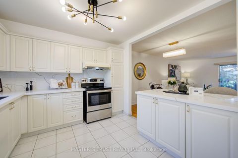 Photo 3 at 61 - 15 Brimwood Boulevard, Agincourt North, Toronto
