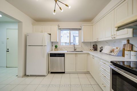 Photo 5 at 61 - 15 Brimwood Boulevard, Agincourt North, Toronto