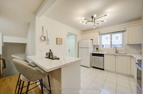 Photo 6 at 61 - 15 Brimwood Boulevard, Agincourt North, Toronto