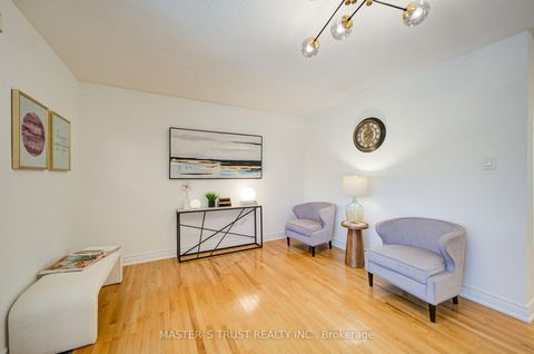 Photo 12 at 61 - 15 Brimwood Boulevard, Agincourt North, Toronto