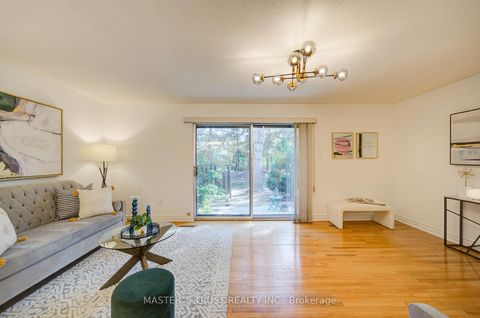 Photo 14 at 61 - 15 Brimwood Boulevard, Agincourt North, Toronto