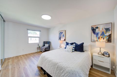 Photo 20 at 61 - 15 Brimwood Boulevard, Agincourt North, Toronto