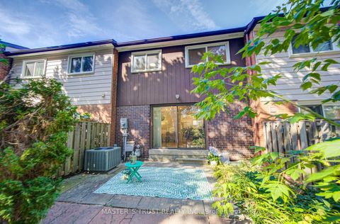 Photo 26 at 61 - 15 Brimwood Boulevard, Agincourt North, Toronto