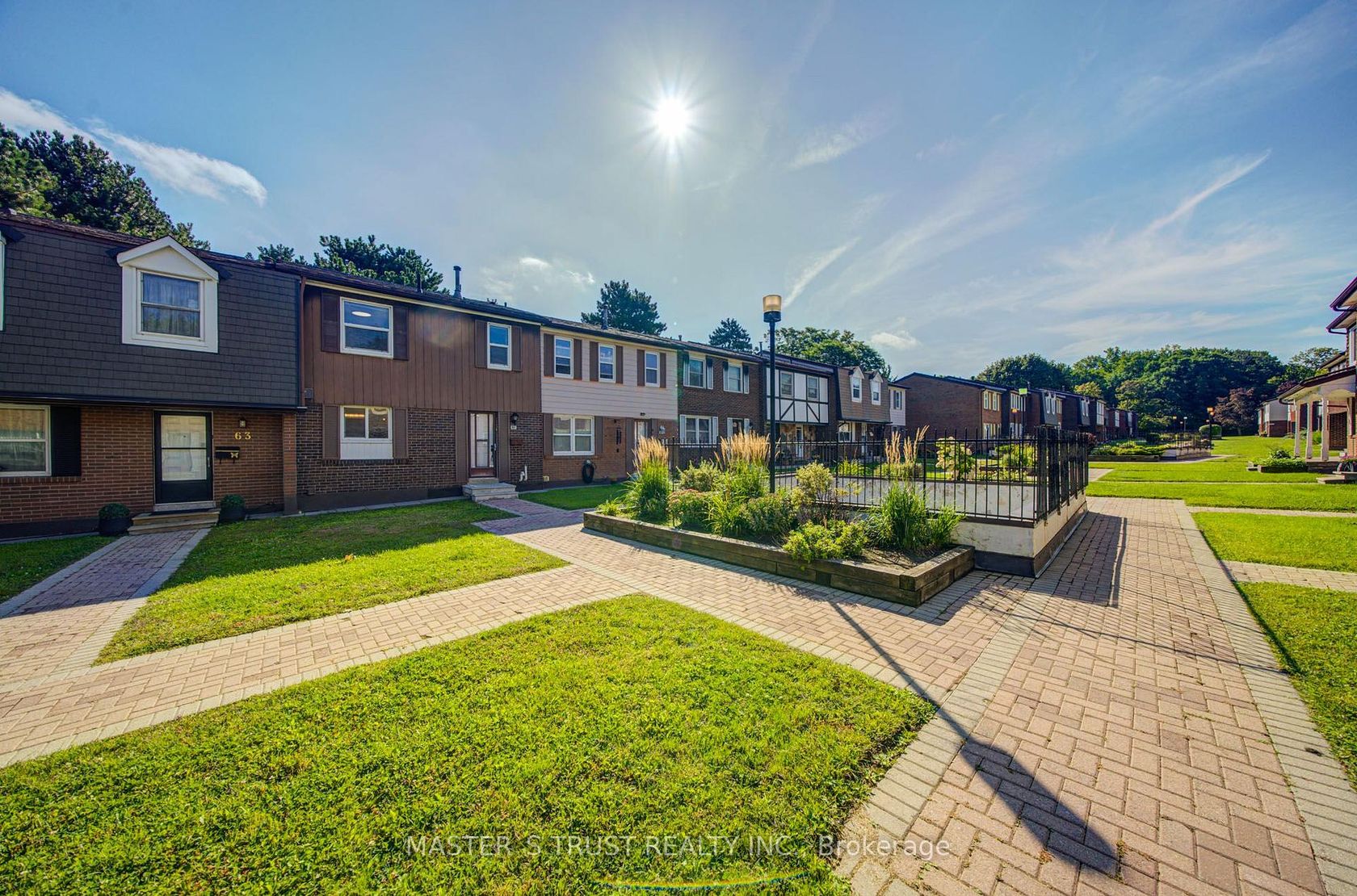 61 - 15 Brimwood Boulevard, Agincourt North, Toronto 