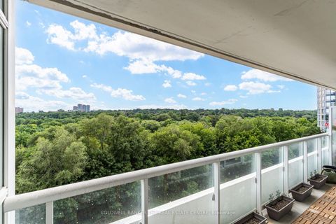 Photo 1 at 412 - 10 Wilby Crescent, Maple Leaf, Toronto