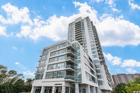 Photo 2 at 412 - 10 Wilby Crescent, Maple Leaf, Toronto