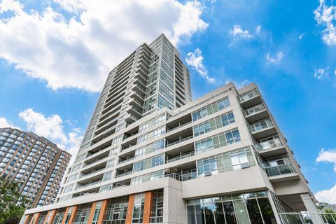 Photo 3 at 412 - 10 Wilby Crescent, Maple Leaf, Toronto