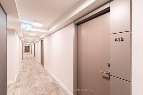 Photo 5 at 412 - 10 Wilby Crescent, Maple Leaf, Toronto