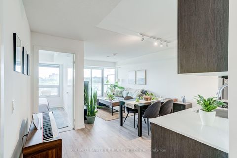 Photo 8 at 412 - 10 Wilby Crescent, Maple Leaf, Toronto
