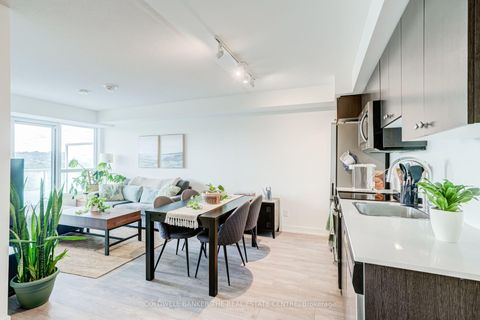 Photo 9 at 412 - 10 Wilby Crescent, Maple Leaf, Toronto