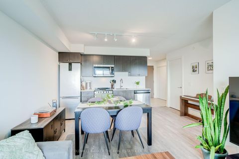 Photo 10 at 412 - 10 Wilby Crescent, Maple Leaf, Toronto