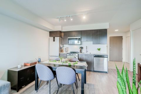 Photo 11 at 412 - 10 Wilby Crescent, Maple Leaf, Toronto