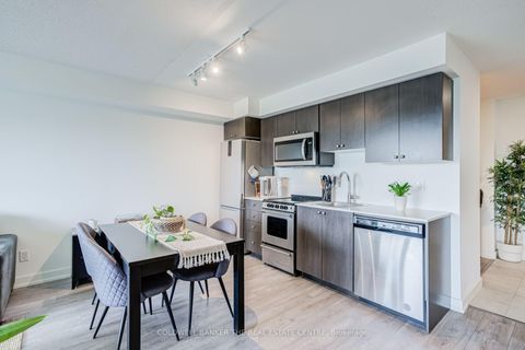 Photo 12 at 412 - 10 Wilby Crescent, Maple Leaf, Toronto