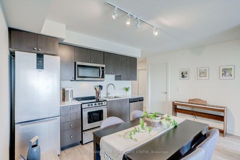 Photo 14 at 412 - 10 Wilby Crescent, Maple Leaf, Toronto