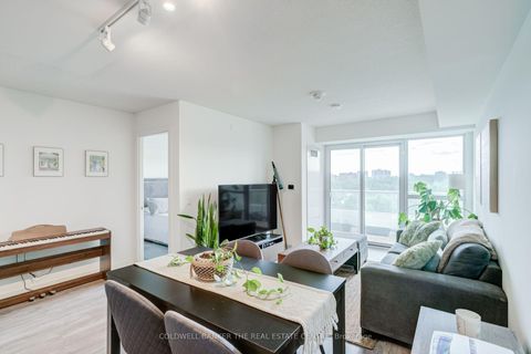 Photo 15 at 412 - 10 Wilby Crescent, Maple Leaf, Toronto