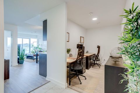 Photo 25 at 412 - 10 Wilby Crescent, Maple Leaf, Toronto