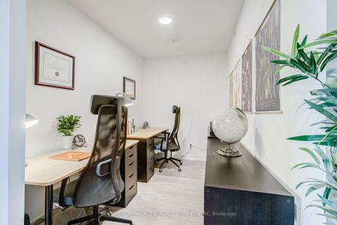 Photo 26 at 412 - 10 Wilby Crescent, Maple Leaf, Toronto