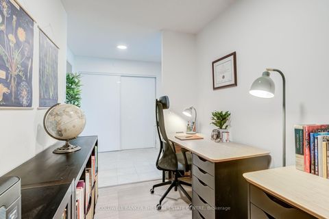 Photo 27 at 412 - 10 Wilby Crescent, Maple Leaf, Toronto