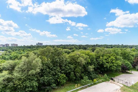 Photo 31 at 412 - 10 Wilby Crescent, Maple Leaf, Toronto