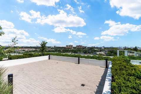 Photo 44 at 412 - 10 Wilby Crescent, Maple Leaf, Toronto