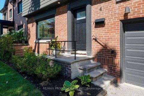 Photo 3 at 4 Winston Grove, Queensway, Toronto