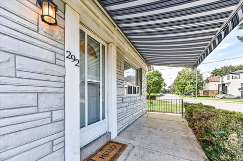 Photo 2 at 292 Glebemount Avenue, East York, Toronto