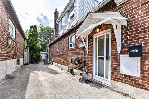 Photo 27 at 292 Glebemount Avenue, East York, Toronto