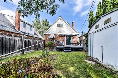 Photo 31 at 292 Glebemount Avenue, East York, Toronto