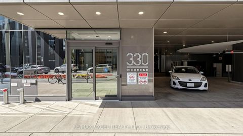 Photo 1 at 1010 - 330 Richmond Street W, Waterfront Communities C1, Toronto